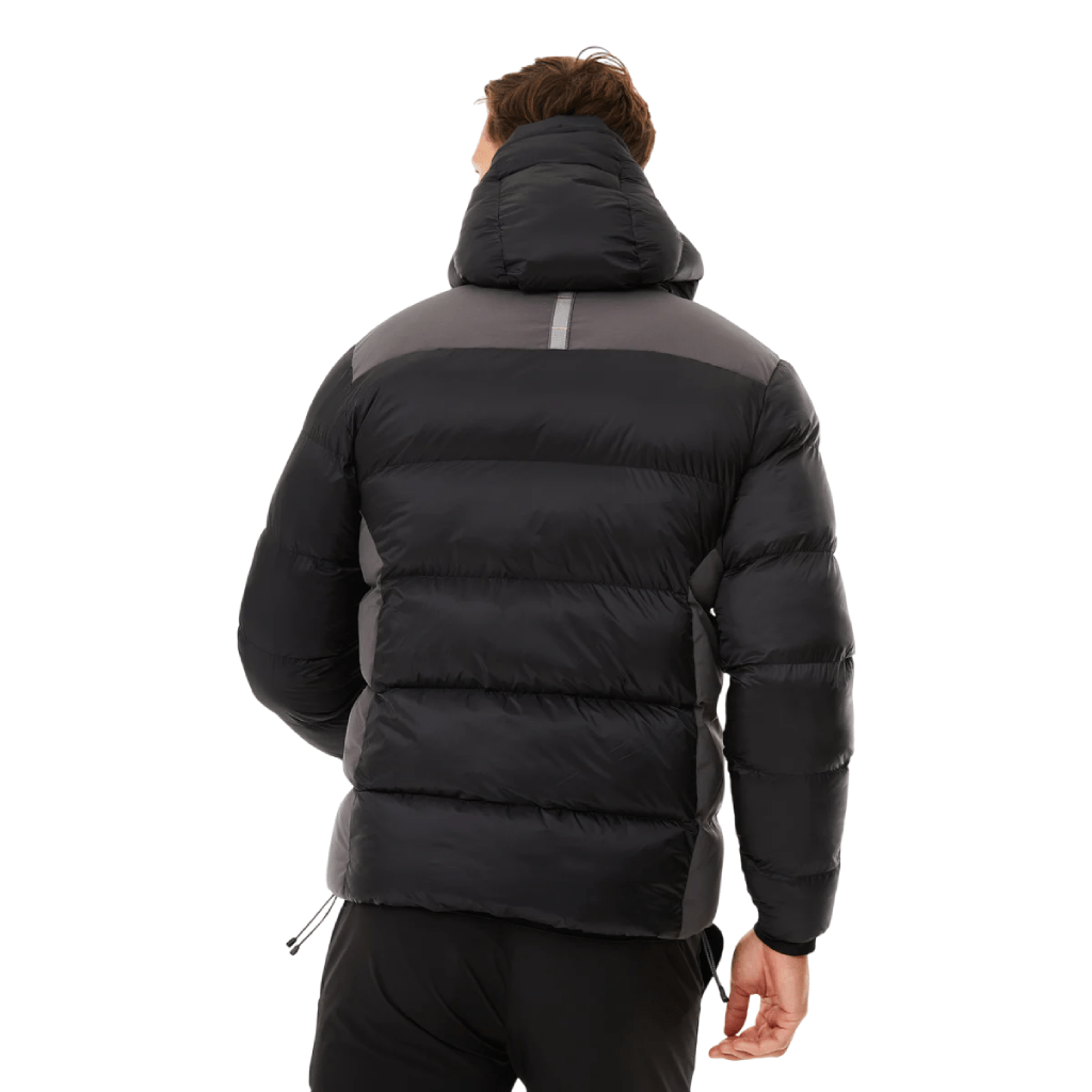 Trailberg Triathlon Puffer Jacket MenAlive & Dirty