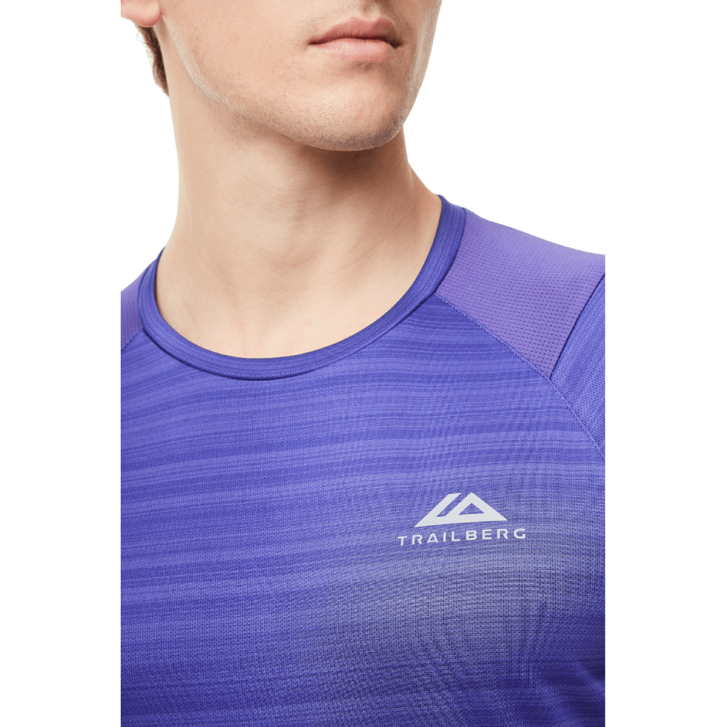 Trailberg Triathlon SS25 T-Shirt MenAlive & Dirty