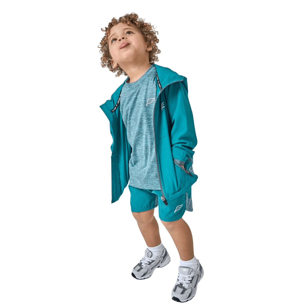 Frequency Focus Windbreaker InfantAlive & Dirty