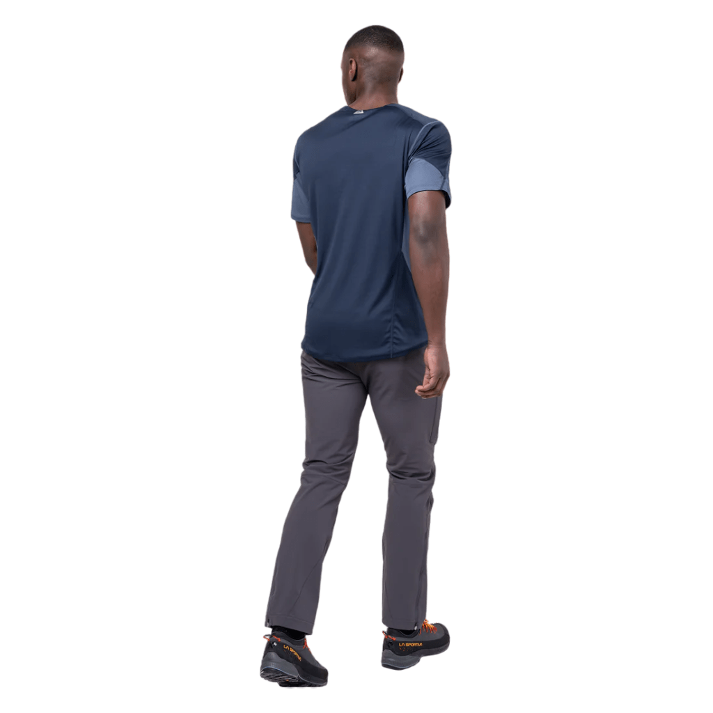 Mountain Equipment Ignis SS T-Shirt MenAlive & Dirty