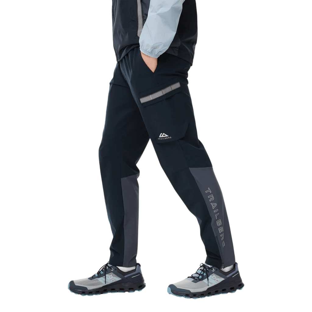 Trailberg Triathlon SS25 Pant MenAlive & Dirty