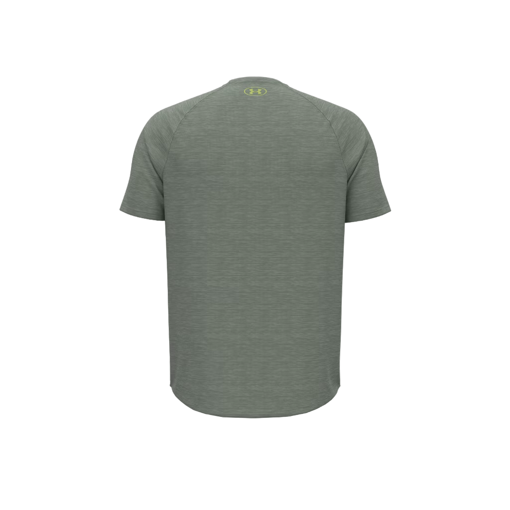 Under Armour Tech Textured T-Shirt MenAlive & Dirty 