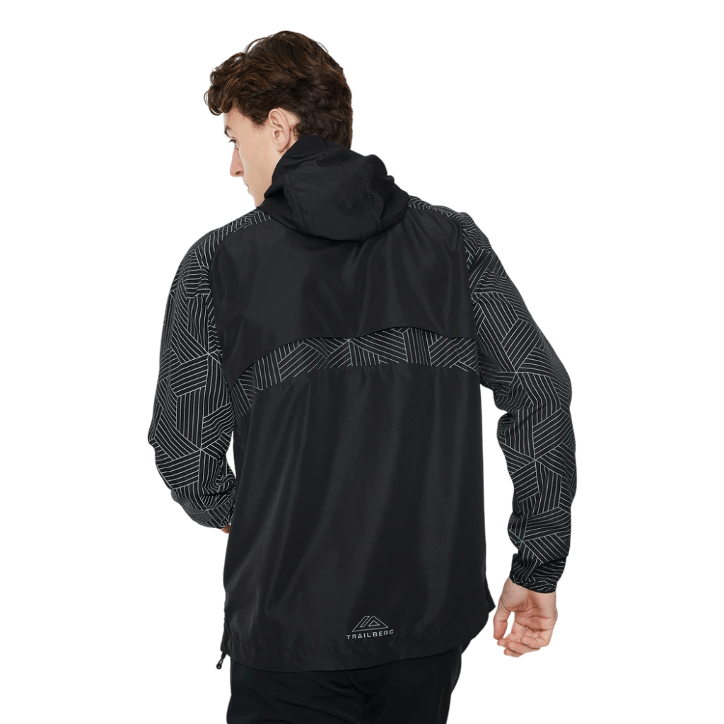 Trailberg Axis Windbreaker MenAlive & Dirty