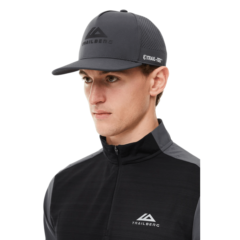Trailberg Pinnacle Trucker Cap Men Caps Trailberg