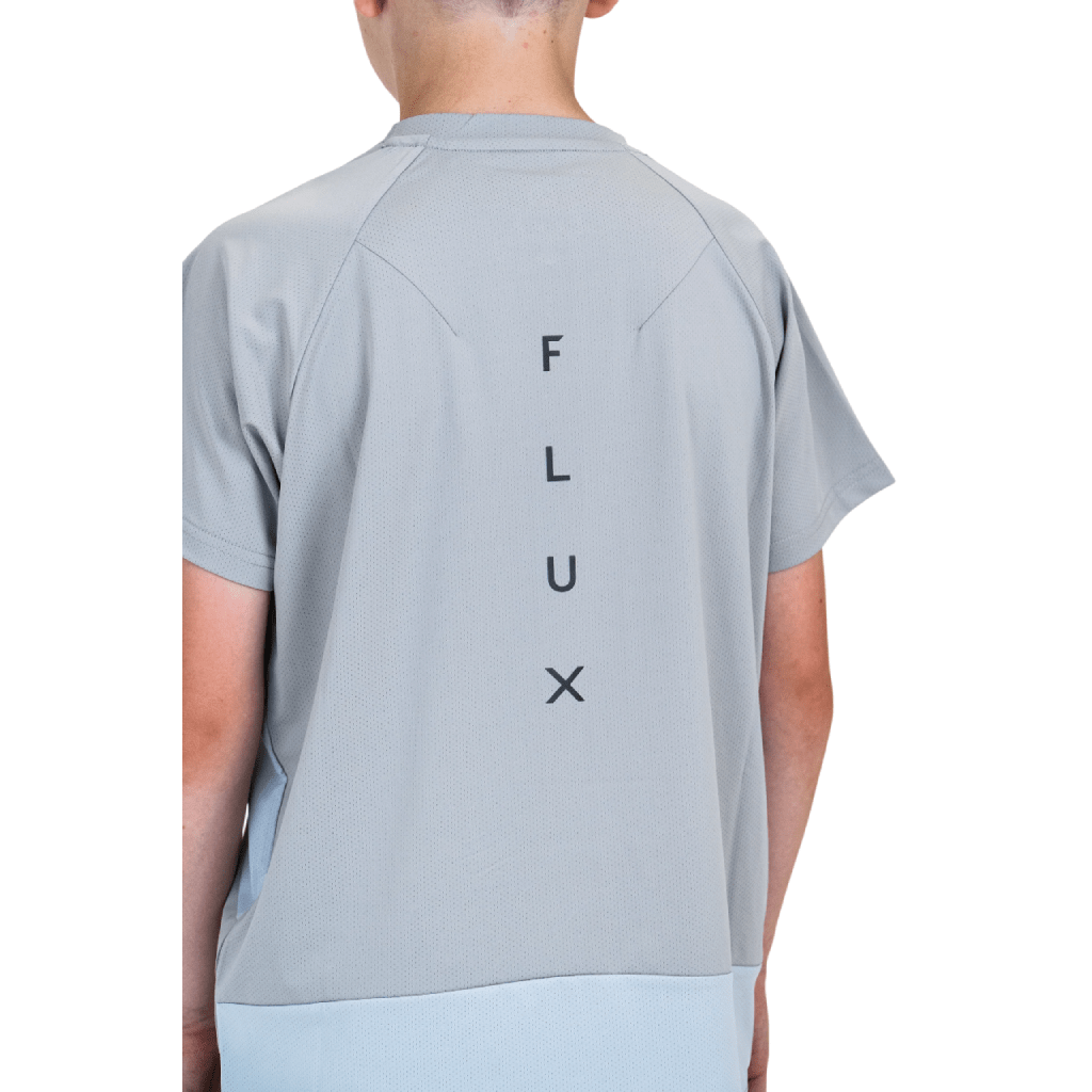 Flux Tech Training T-Shirt Junior T Shirts Flux Activewear