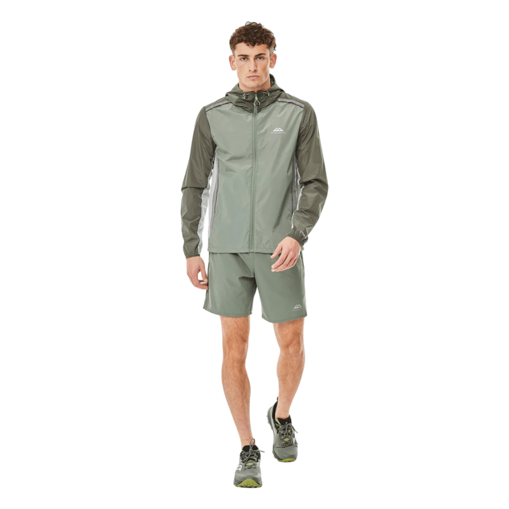 Trailberg Triathlon SS25 Windbreaker MenAlive & Dirty