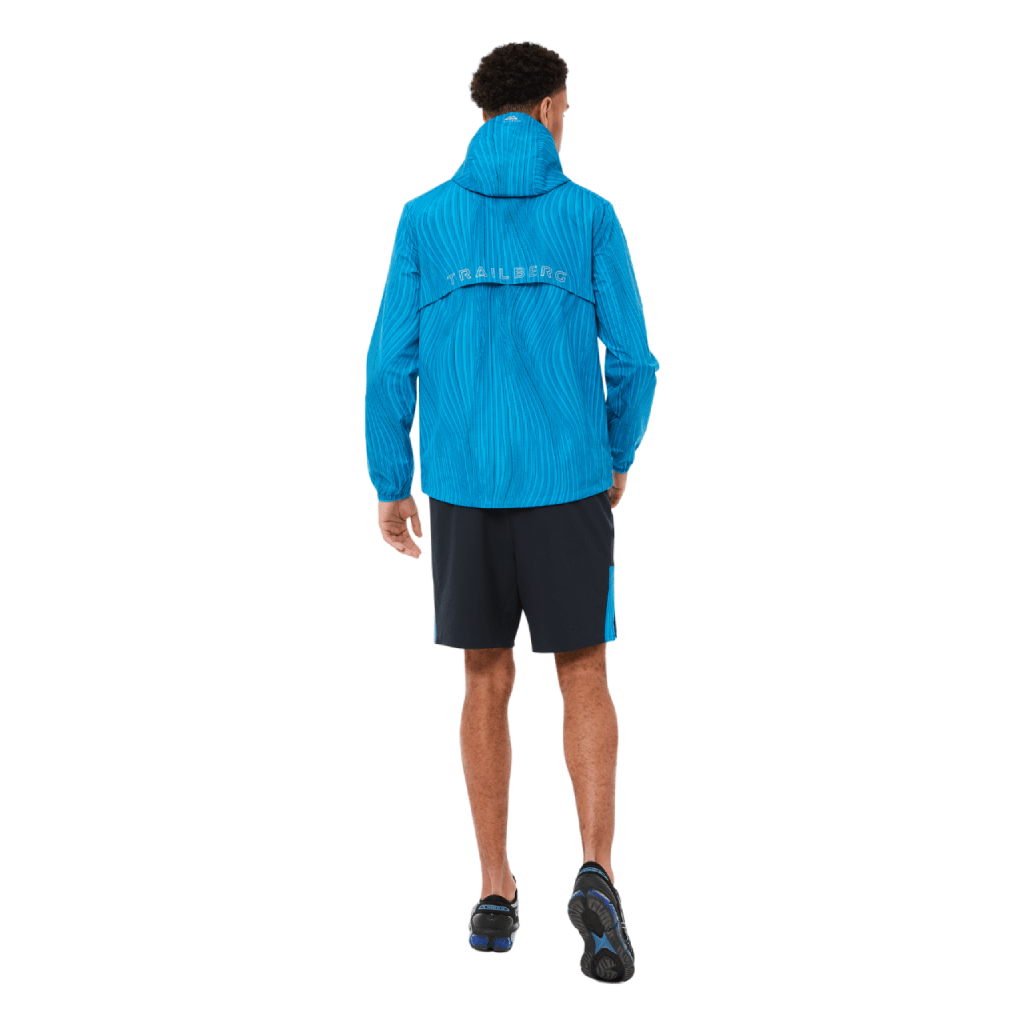 Trailberg Vertex Windbreaker MenAlive & Dirty 