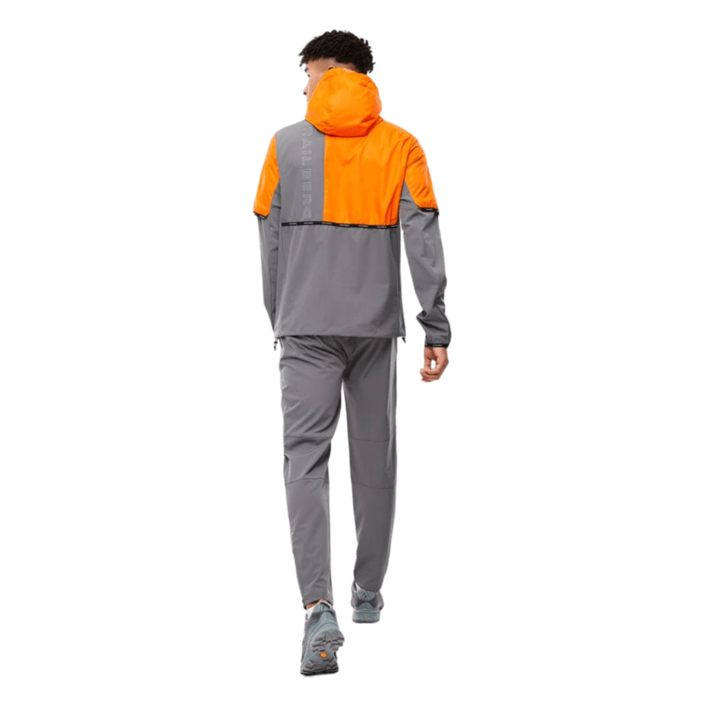 Trailberg Vertigo Hood Jacket Men Windbreaker Trailberg
