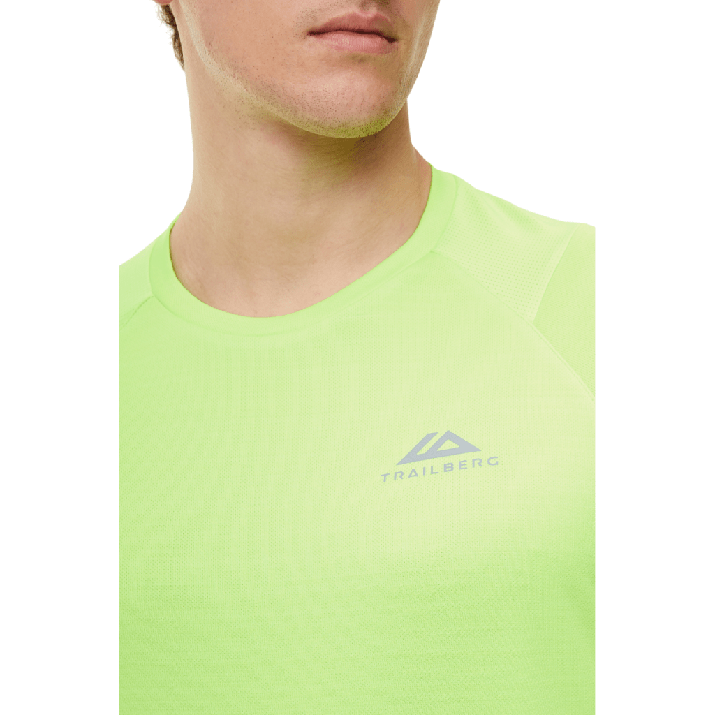Trailberg Triathlon SS25 T-Shirt MenAlive & Dirty