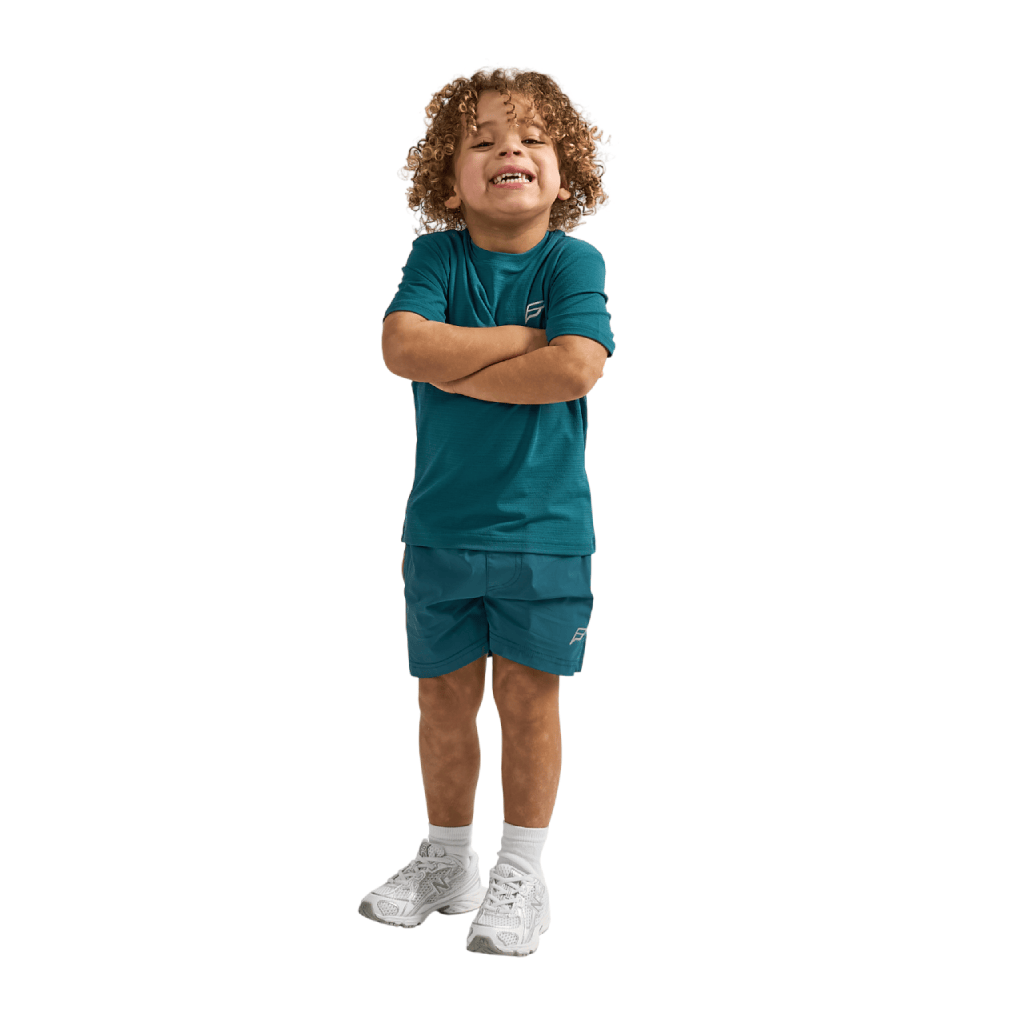 Frequency Stride Short Infant Shorts Frequency