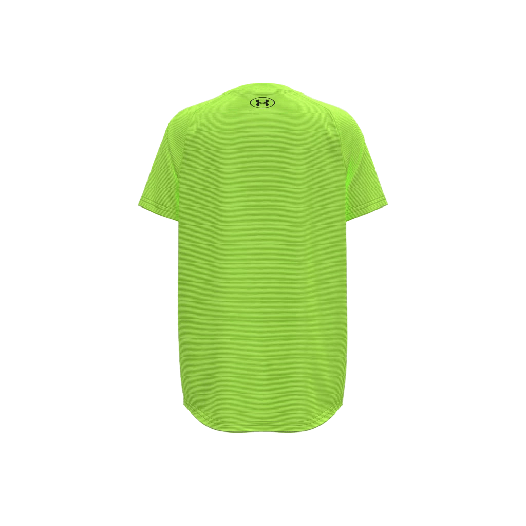 Under Armour Tech Textured T-Shirt JuniorAlive & Dirty 