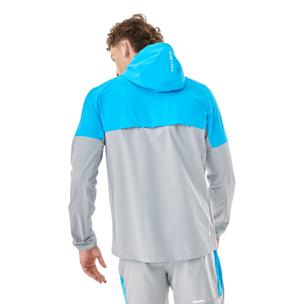 Trailberg Cloud SS25 Hood Jacket MenAlive & Dirty