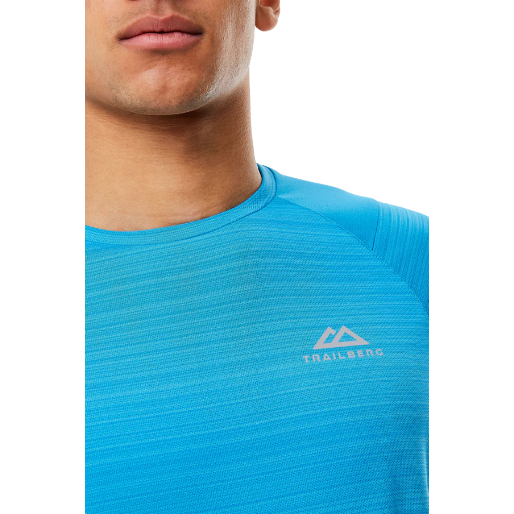 Trailberg Triathlon Tee MenAlive & Dirty 