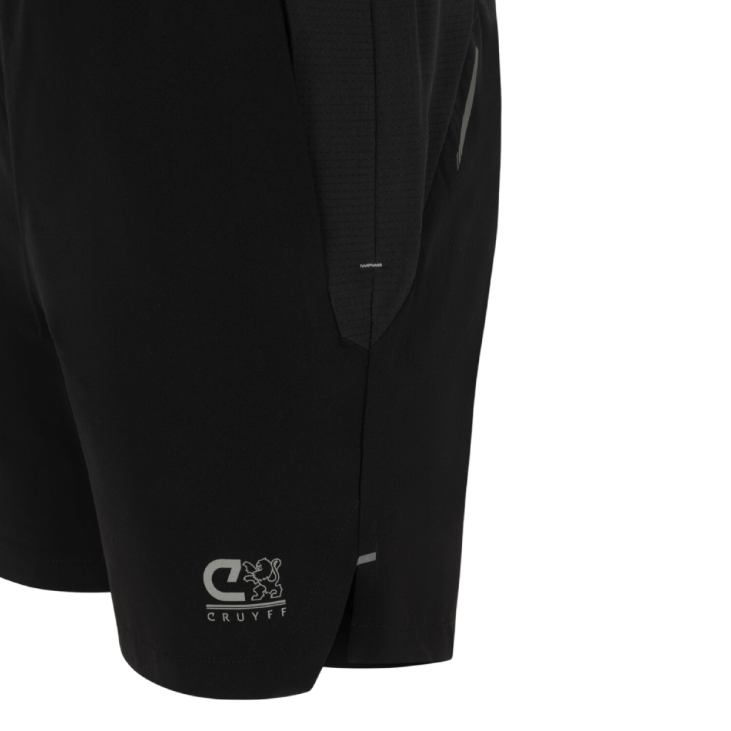 Cruyff Flame Short JuniorAlive & Dirty