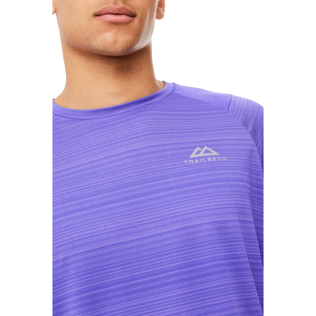 Trailberg Triathlon Tee MenAlive & Dirty 
