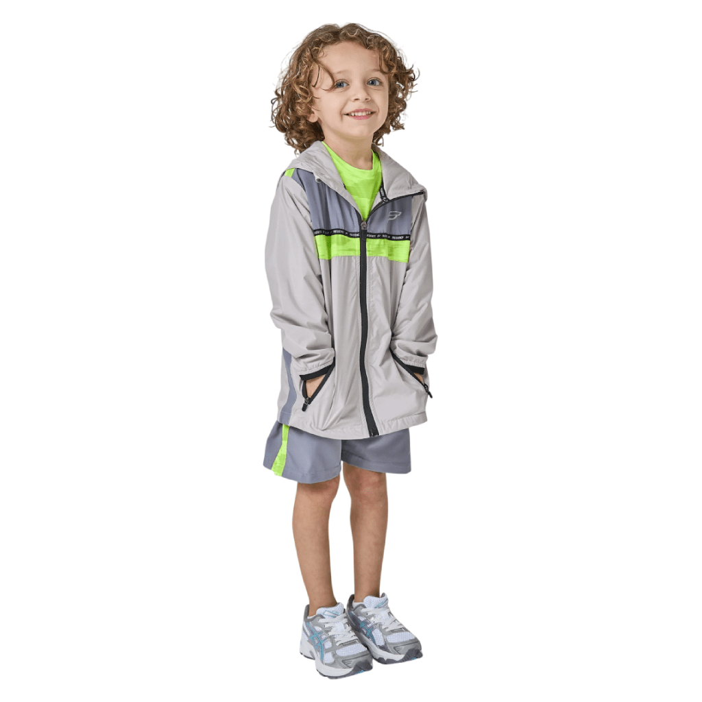 Frequency Evolution Pro Windbreaker InfantAlive & Dirty