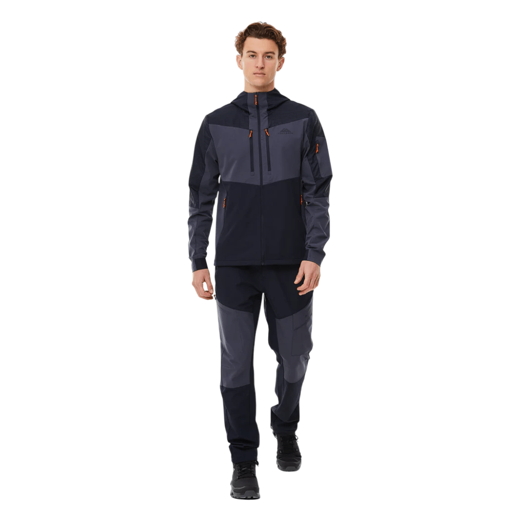 Trailberg Elbrus 3.0 Hood Jacket Men Windbreaker Trailberg