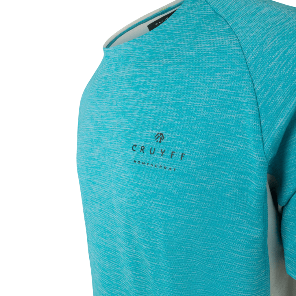 Cruyff Nimbus T-Shirt MenAlive & Dirty