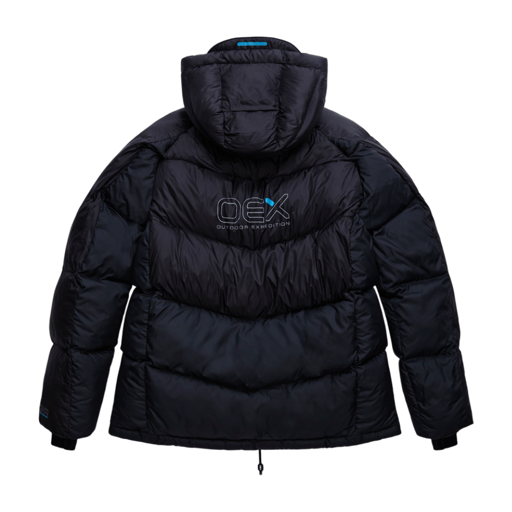 OEX Nevis Padded Jacket Men Jackets OEX