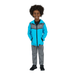 Frequency Action Tech Tracksuit Infant Tracksuits Frequency