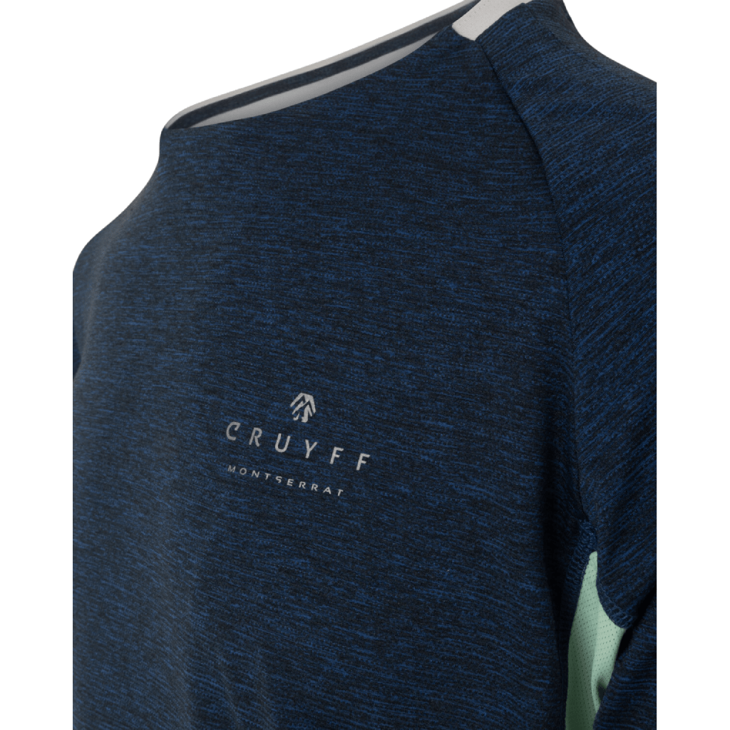 Cruyff Nimbus T-Shirt MenAlive & Dirty
