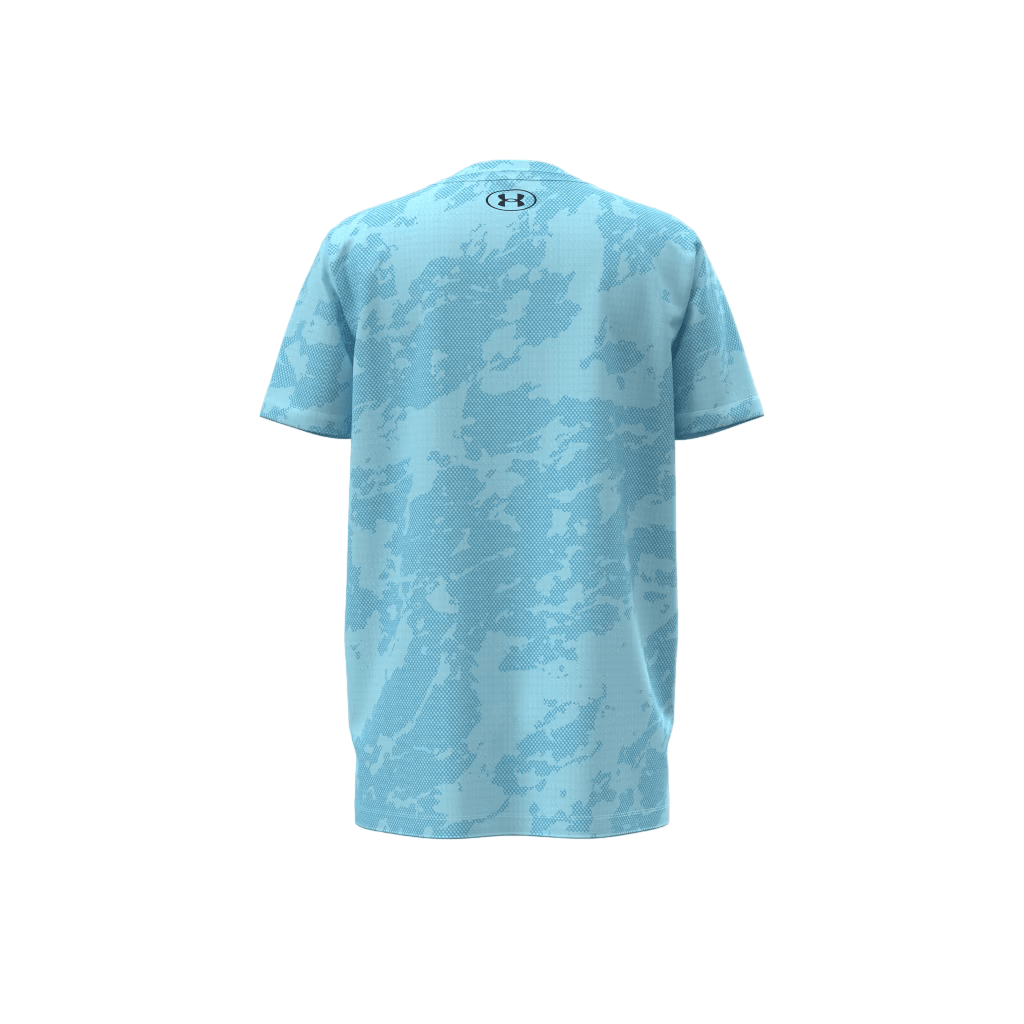 Under Armour Vent Jacquard T-Shirt JuniorAlive & Dirty 