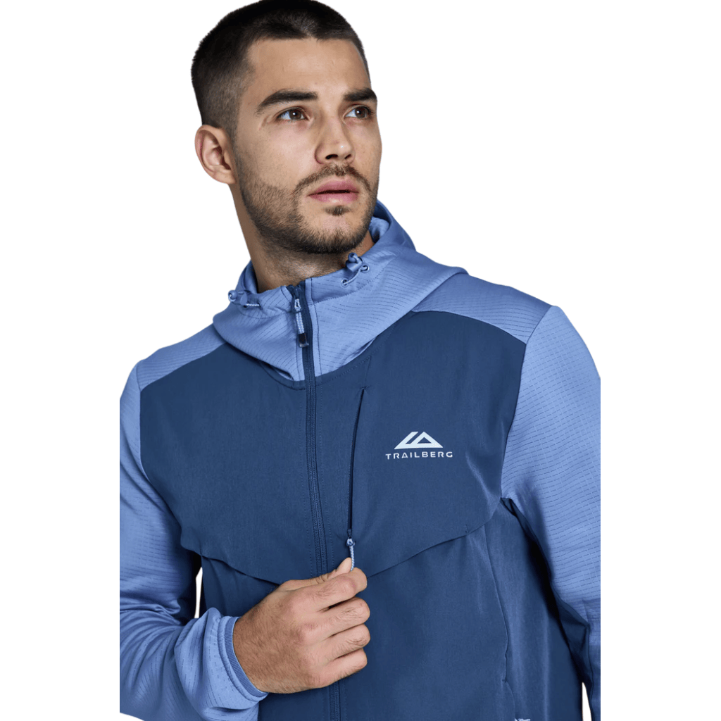 Trailberg Rapid Dash 2.0 Hood Jacket Men Jackets Trailberg