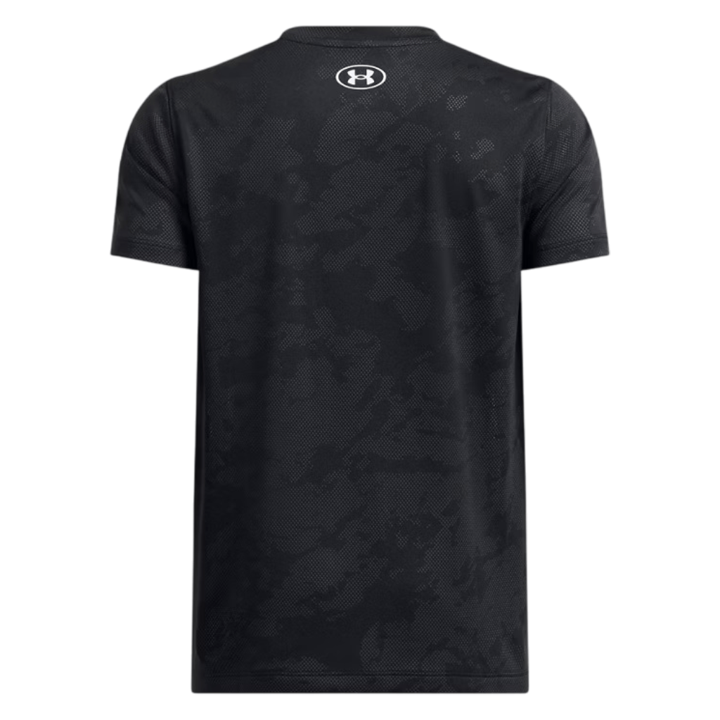 Under Armour Tech Vent Jacquard T-Shirt Junior T Shirts Under Armour