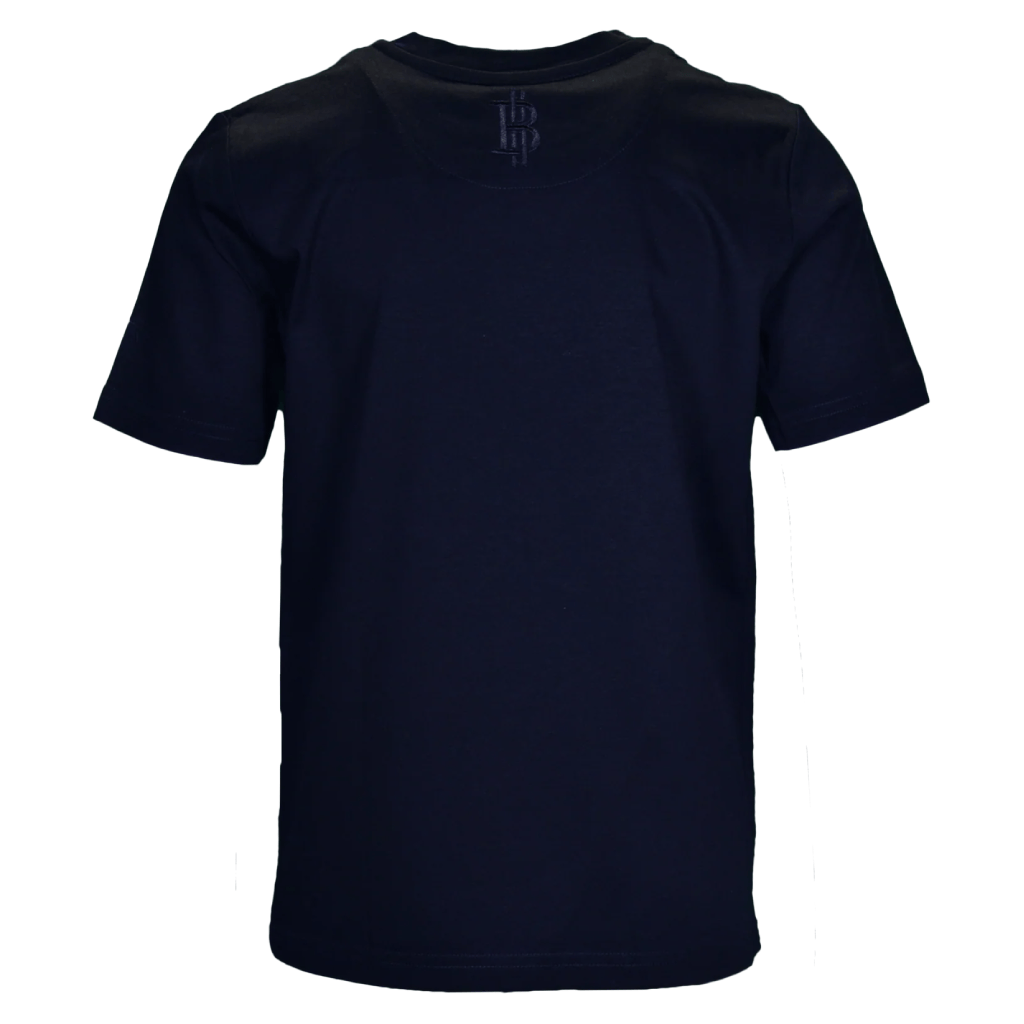 Moda Bandidos Shear Zig Blue T-Shirt Men T Shirts Moda Bandidos