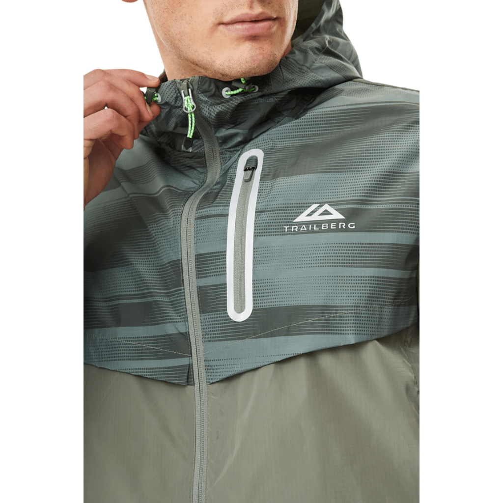 Trailberg Dimension 2.0 Windbreaker Men Windbreaker Trailberg