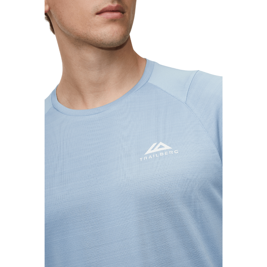 Trailberg Triathlon SS25 T-Shirt MenAlive & Dirty