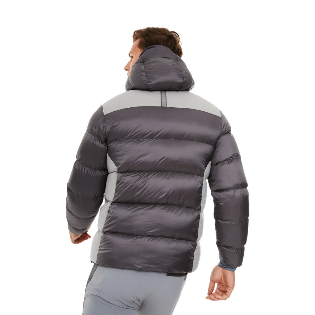 Trailberg Triathlon Puffer Jacket MenAlive & Dirty