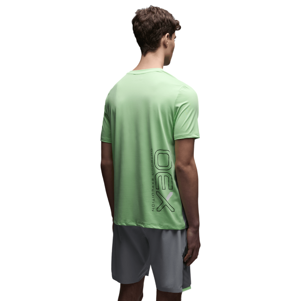 OEX Heuco T-Shirt MenAlive & Dirty
