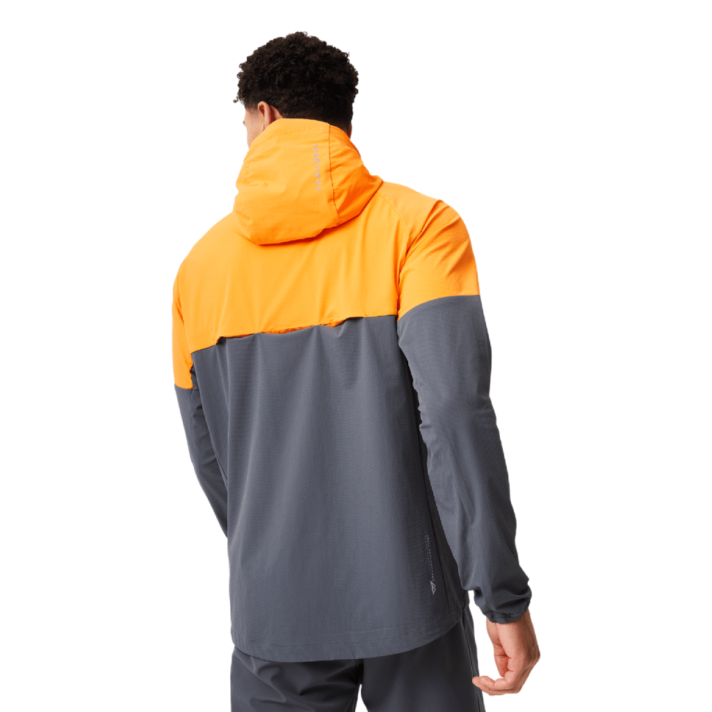 Trailberg Cloud SS25 Hood Jacket MenAlive & Dirty