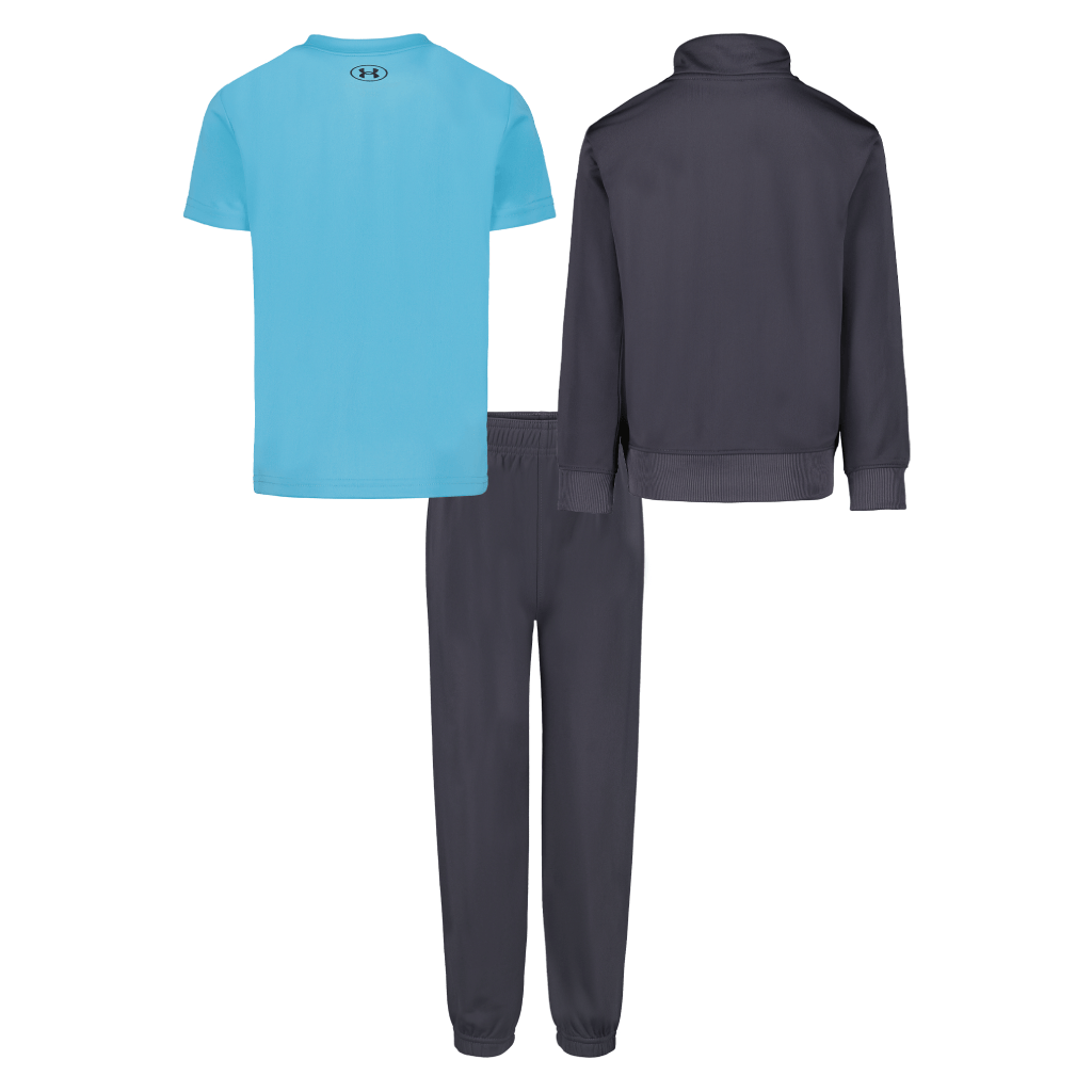 Under Armour 3 Piece Brawler Track Set Infant Tracksuits Under Armour