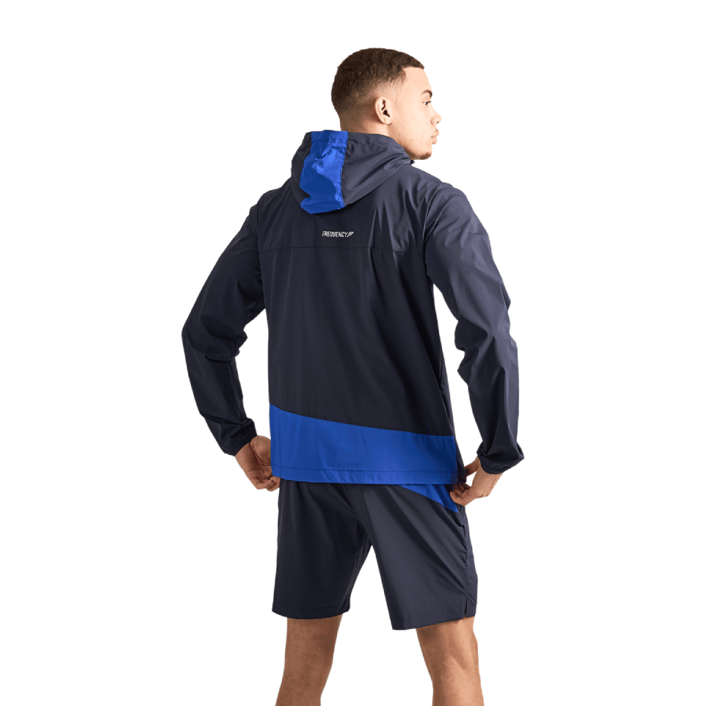 Frequency Stride Windbreaker Men Windbreaker Frequency
