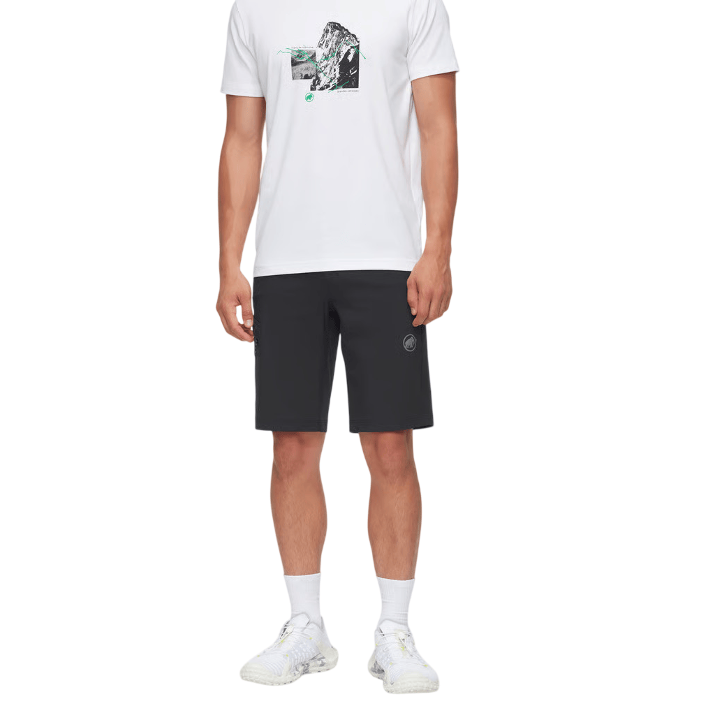 Mammut Runbold IV Short Men Shorts Mammut
