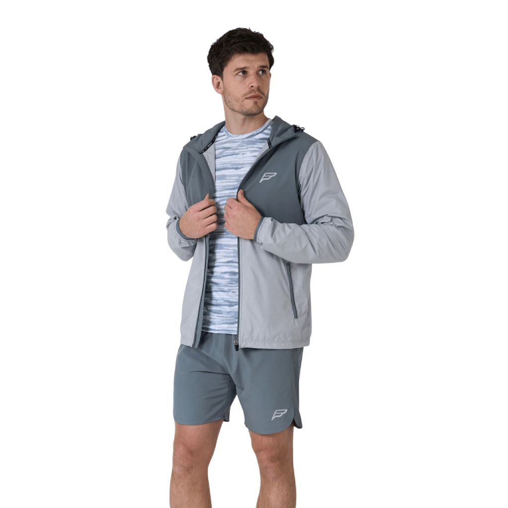 Frequency Power Pro Windbreaker MenAlive & Dirty