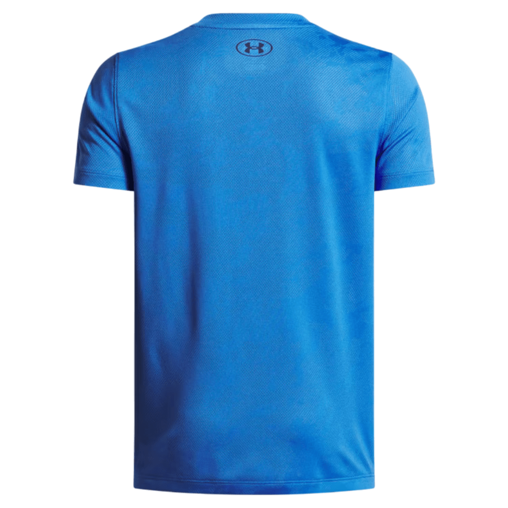 Under Armour Tech Vent Jacquard T-Shirt Junior T Shirts Under Armour