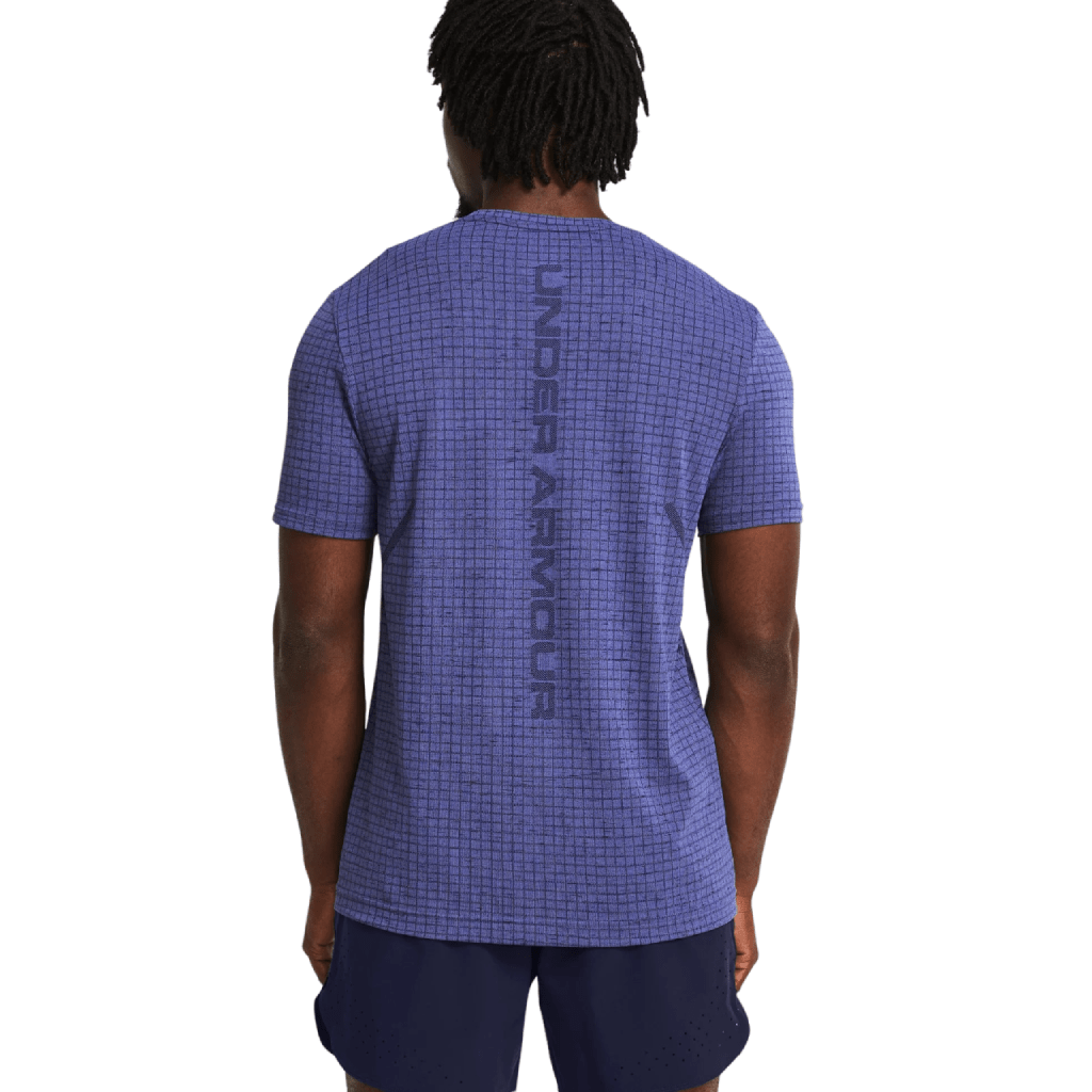 Under Armour Seamless Grid T-Shirt MenAlive & Dirty 