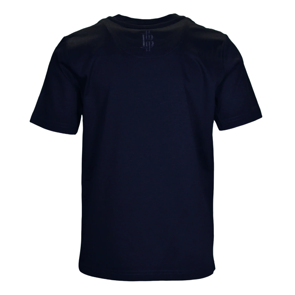 Moda Bandidos Shear Zig Blue T-Shirt Infant T Shirts Moda Bandidos