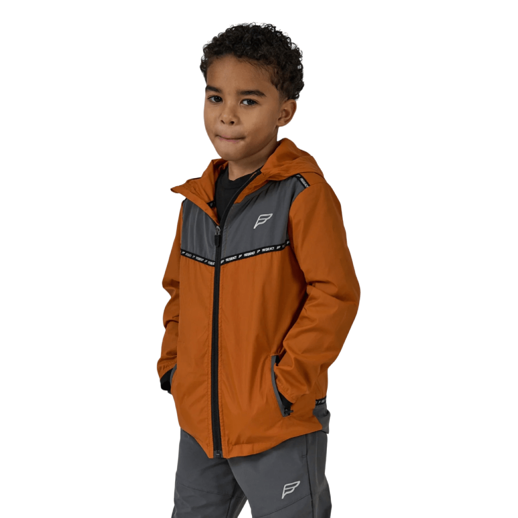 Frequency Action Tech Tracksuit Infant Tracksuits Frequency