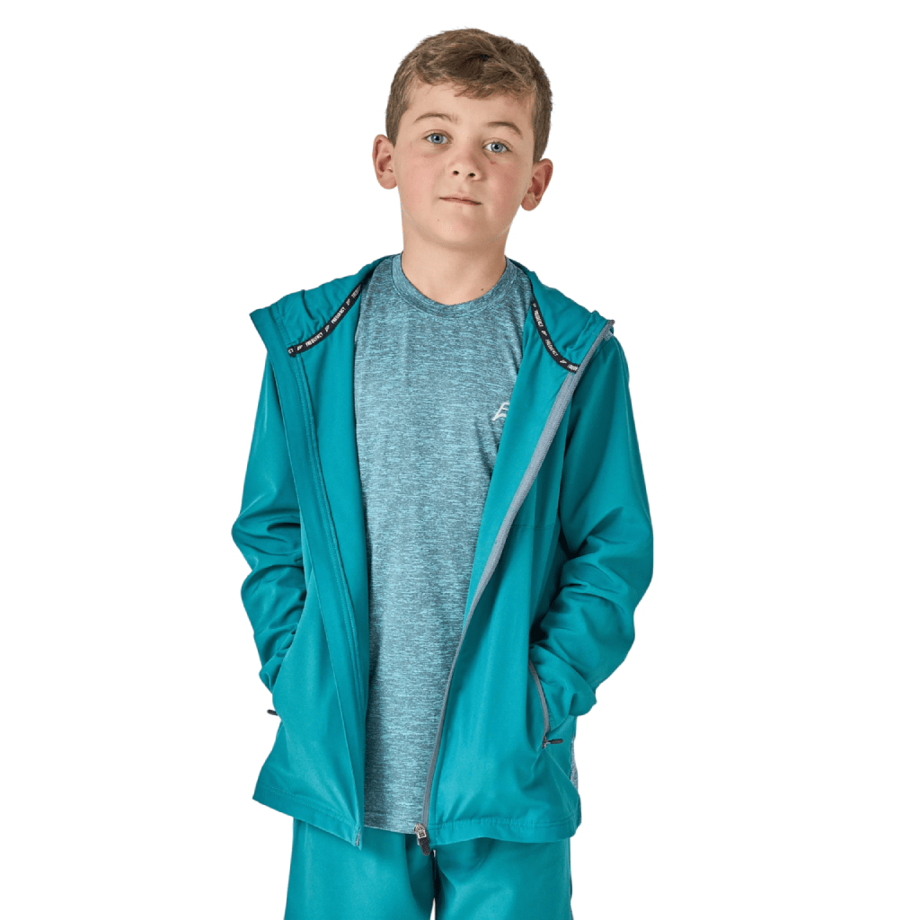 Frequency Focus Windbreaker JuniorAlive & Dirty