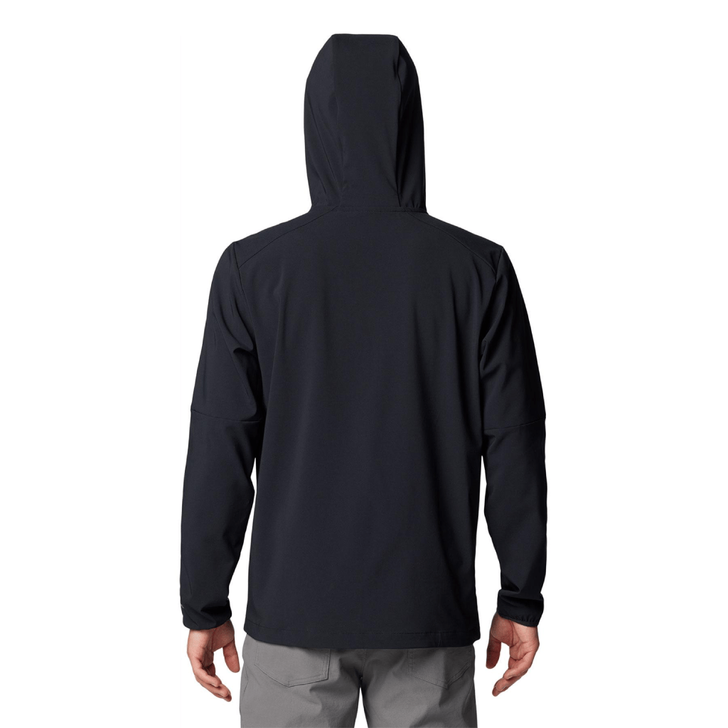 Columbia Tech Softshell Hoodie Men Jackets Columbia