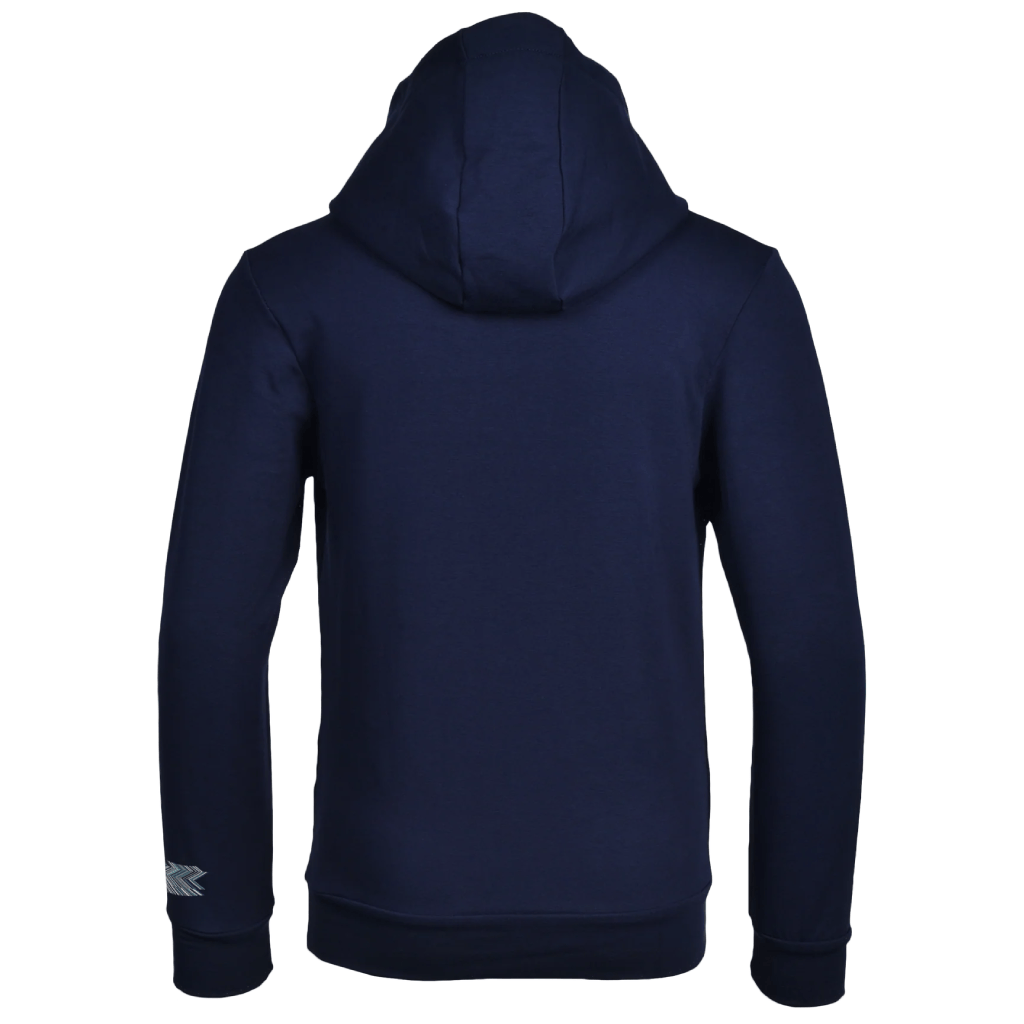 Moda Bandidos Shear Zig Blue Hoodie Men Hoodies Moda Bandidos