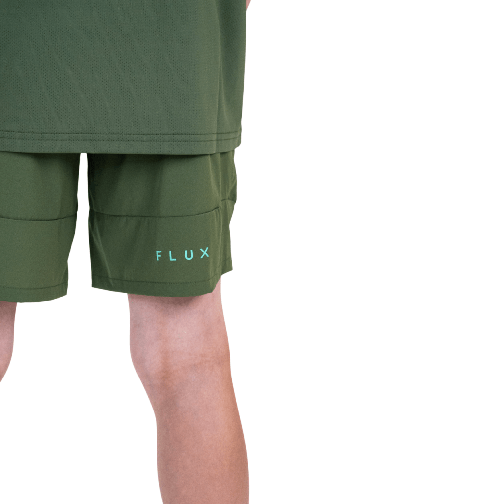 Flux Versatility Short Infant Shorts Flux Activewear