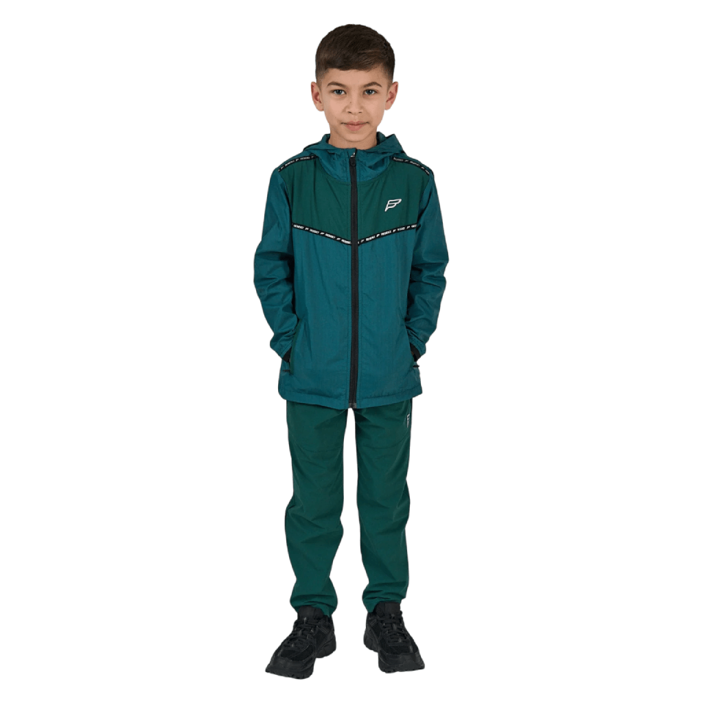 Frequency Action Tech Tracksuit Infant Tracksuits Frequency