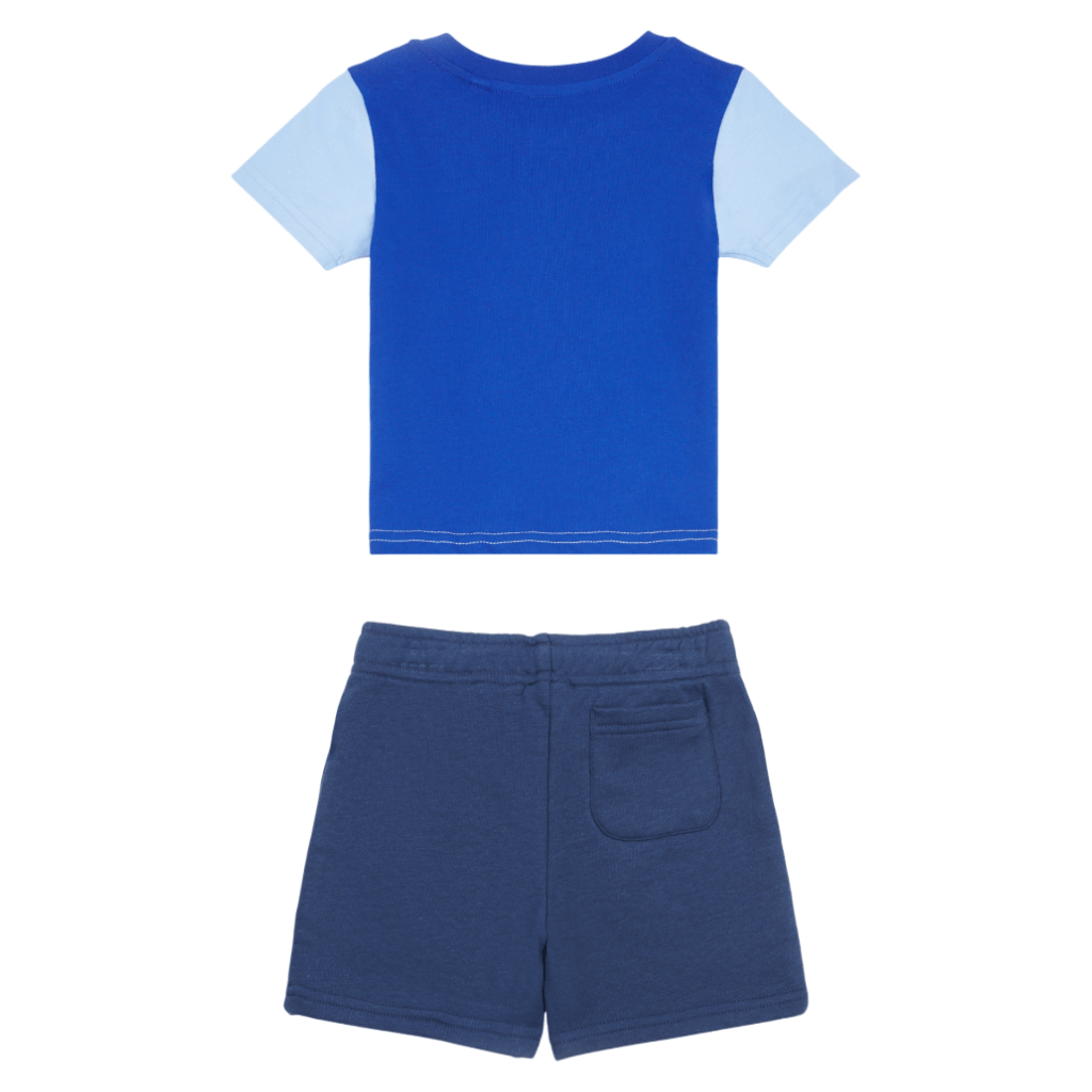 New Balance Ringer T-Shirt/Short Set InfantAlive & Dirty