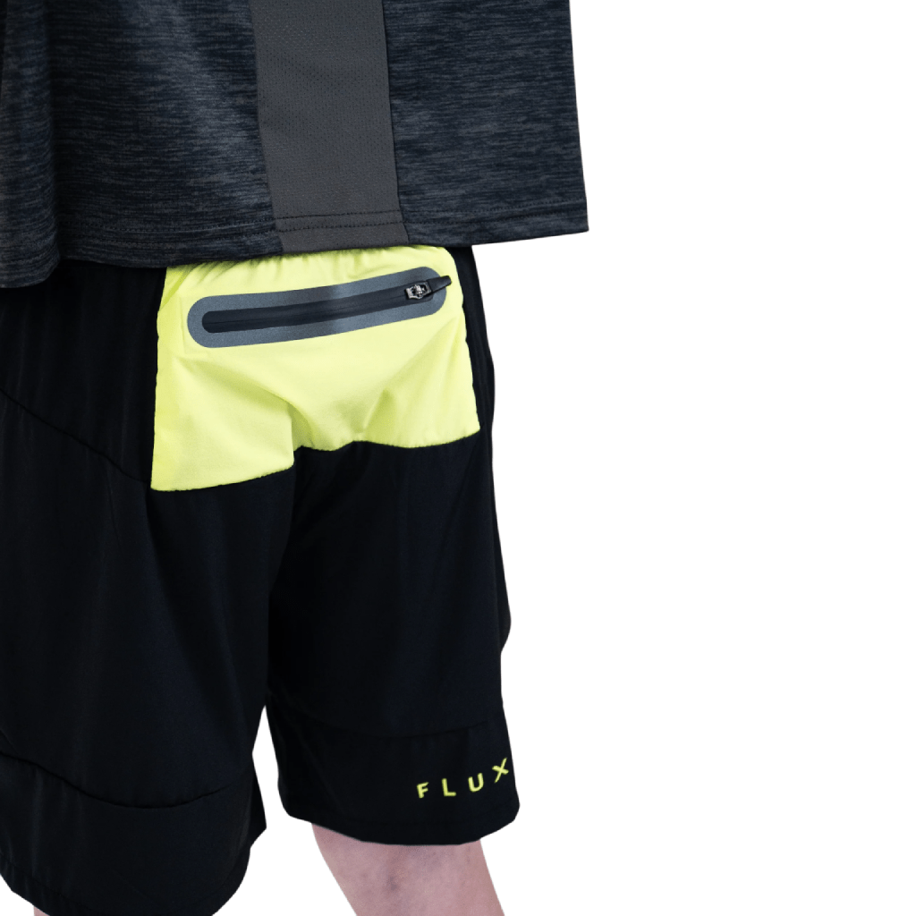 Flux Versatility Short Infant Shorts Flux Activewear