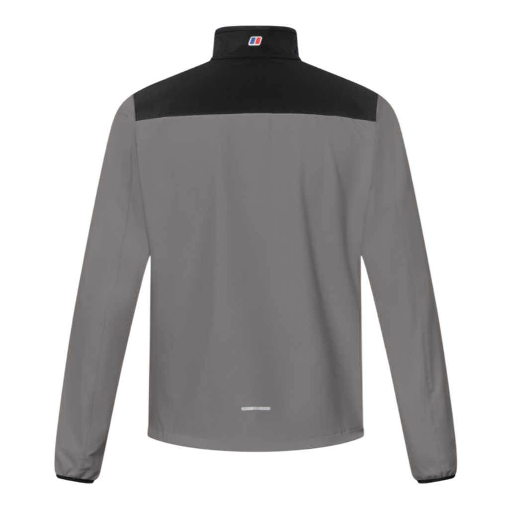 Berghaus Terrain Trek Half Zip Jacket Men Quarter Zips Berghaus